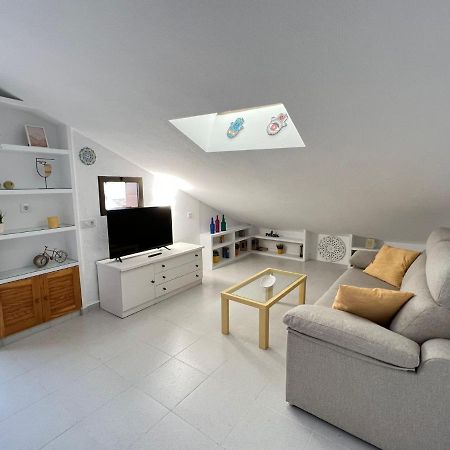 Apartamento Ático Plaza Circular Murcia Exterior foto