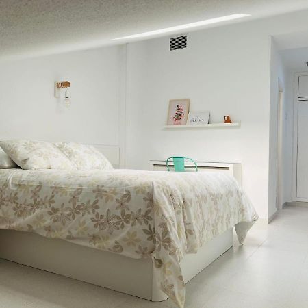 Apartamento Ático Plaza Circular Murcia Exterior foto