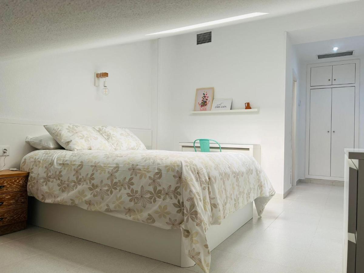 Apartamento Ático Plaza Circular Murcia Exterior foto